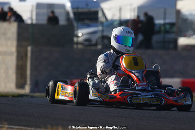 17/11/2019 : Seranne Trophy 2019 à Ganges (Photos Stéphane Agnus) 2019 — karting
