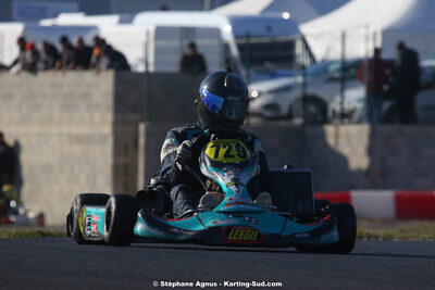 17/11/2019 : Seranne Trophy 2019 à Ganges (Photos Stéphane Agnus) 2019 — karting