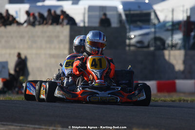 17/11/2019 : Seranne Trophy 2019 à Ganges (Photos Stéphane Agnus) 2019 — karting