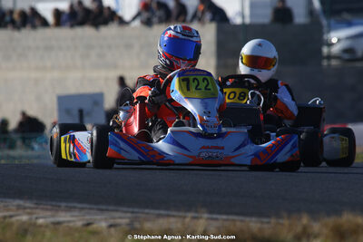 17/11/2019 : Seranne Trophy 2019 à Ganges (Photos Stéphane Agnus) 2019 — karting