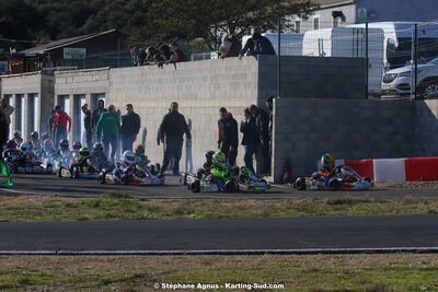 17/11/2019 : Seranne Trophy 2019 à Ganges (Photos Stéphane Agnus) 2019 — karting