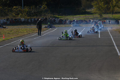 17/11/2019 : Seranne Trophy 2019 à Ganges (Photos Stéphane Agnus) 2019 — karting