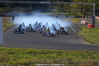 17/11/2019 : Seranne Trophy 2019 à Ganges (Photos Stéphane Agnus) 2019 — karting
