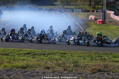 17/11/2019 : Seranne Trophy 2019 à Ganges (Photos Stéphane Agnus) 2019 — karting