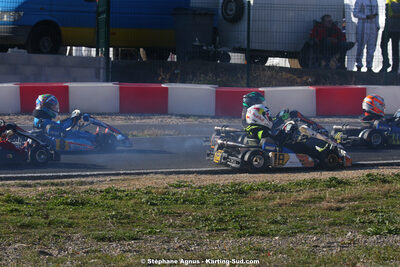 17/11/2019 : Seranne Trophy 2019 à Ganges (Photos Stéphane Agnus) 2019 — karting