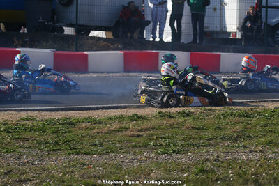 17/11/2019 : Seranne Trophy 2019 à Ganges (Photos Stéphane Agnus) 2019 — karting