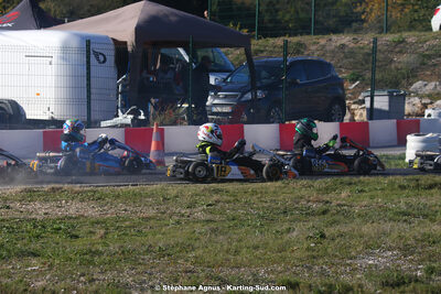 17/11/2019 : Seranne Trophy 2019 à Ganges (Photos Stéphane Agnus) 2019 — karting