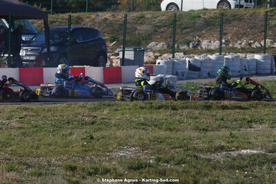 17/11/2019 : Seranne Trophy 2019 à Ganges (Photos Stéphane Agnus) 2019 — karting