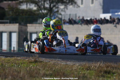 17/11/2019 : Seranne Trophy 2019 à Ganges (Photos Stéphane Agnus) 2019 — karting