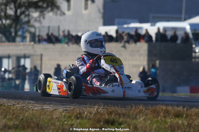 17/11/2019 : Seranne Trophy 2019 à Ganges (Photos Stéphane Agnus) 2019 — karting