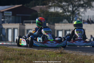 17/11/2019 : Seranne Trophy 2019 à Ganges (Photos Stéphane Agnus) 2019 — karting