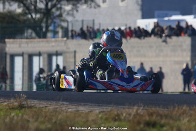 17/11/2019 : Seranne Trophy 2019 à Ganges (Photos Stéphane Agnus) 2019 — karting