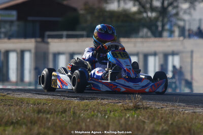 17/11/2019 : Seranne Trophy 2019 à Ganges (Photos Stéphane Agnus) 2019 — karting