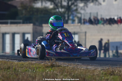 17/11/2019 : Seranne Trophy 2019 à Ganges (Photos Stéphane Agnus) 2019 — karting