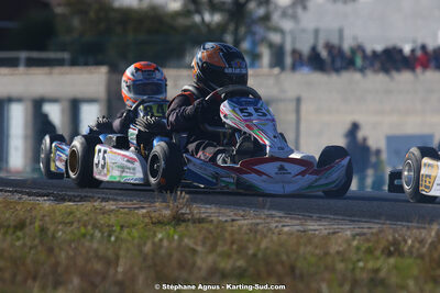 17/11/2019 : Seranne Trophy 2019 à Ganges (Photos Stéphane Agnus) 2019 — karting