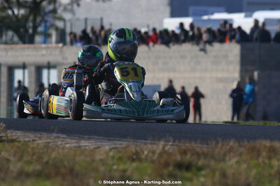 17/11/2019 : Seranne Trophy 2019 à Ganges (Photos Stéphane Agnus) 2019 — karting