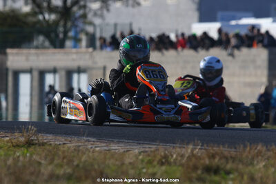 17/11/2019 : Seranne Trophy 2019 à Ganges (Photos Stéphane Agnus) 2019 — karting