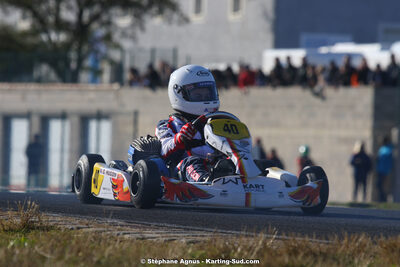 17/11/2019 : Seranne Trophy 2019 à Ganges (Photos Stéphane Agnus) 2019 — karting