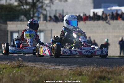 17/11/2019 : Seranne Trophy 2019 à Ganges (Photos Stéphane Agnus) 2019 — karting