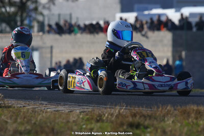 17/11/2019 : Seranne Trophy 2019 à Ganges (Photos Stéphane Agnus) 2019 — karting