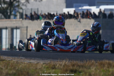 17/11/2019 : Seranne Trophy 2019 à Ganges (Photos Stéphane Agnus) 2019 — karting