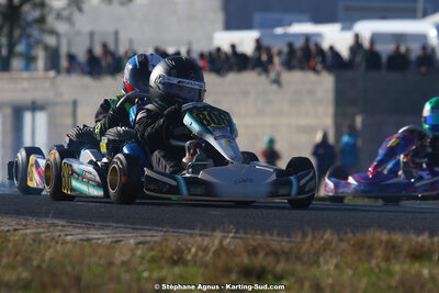 17/11/2019 : Seranne Trophy 2019 à Ganges (Photos Stéphane Agnus) 2019 — karting