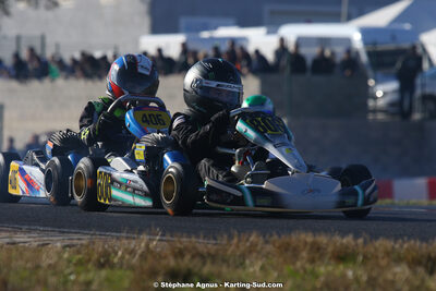 17/11/2019 : Seranne Trophy 2019 à Ganges (Photos Stéphane Agnus) 2019 — karting