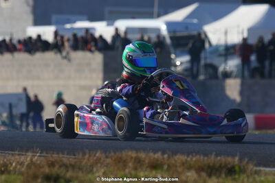 17/11/2019 : Seranne Trophy 2019 à Ganges (Photos Stéphane Agnus) 2019 — karting