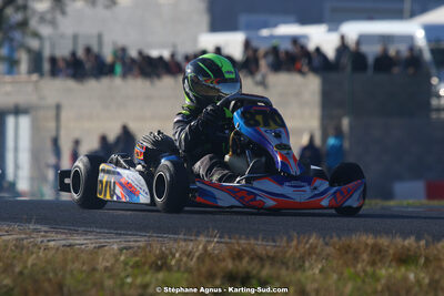 17/11/2019 : Seranne Trophy 2019 à Ganges (Photos Stéphane Agnus) 2019 — karting