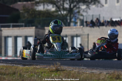 17/11/2019 : Seranne Trophy 2019 à Ganges (Photos Stéphane Agnus) 2019 — karting