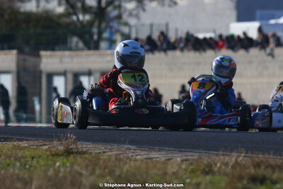17/11/2019 : Seranne Trophy 2019 à Ganges (Photos Stéphane Agnus) 2019 — karting