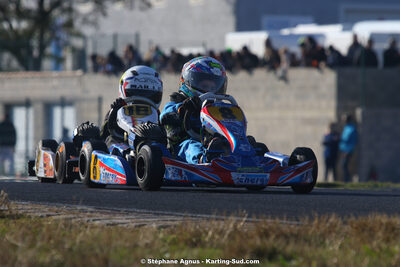 17/11/2019 : Seranne Trophy 2019 à Ganges (Photos Stéphane Agnus) 2019 — karting