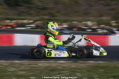 17/11/2019 : Seranne Trophy 2019 à Ganges (Photos Stéphane Agnus) 2019 — karting