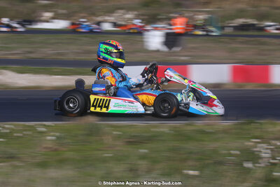 17/11/2019 : Seranne Trophy 2019 à Ganges (Photos Stéphane Agnus) 2019 — karting