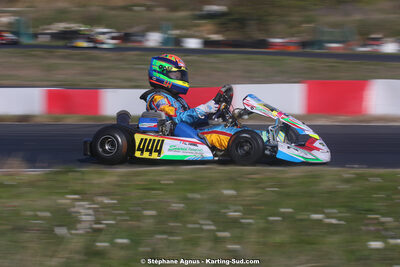 17/11/2019 : Seranne Trophy 2019 à Ganges (Photos Stéphane Agnus) 2019 — karting