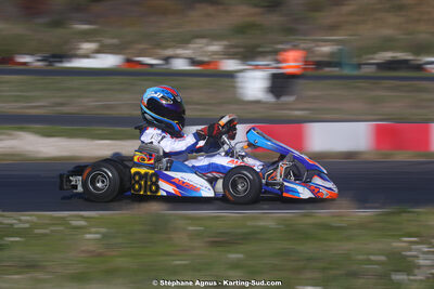 17/11/2019 : Seranne Trophy 2019 à Ganges (Photos Stéphane Agnus) 2019 — karting