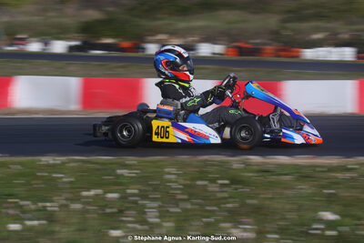 17/11/2019 : Seranne Trophy 2019 à Ganges (Photos Stéphane Agnus) 2019 — karting