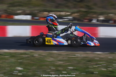17/11/2019 : Seranne Trophy 2019 à Ganges (Photos Stéphane Agnus) 2019 — karting