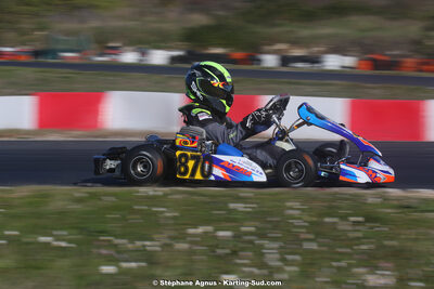 17/11/2019 : Seranne Trophy 2019 à Ganges (Photos Stéphane Agnus) 2019 — karting