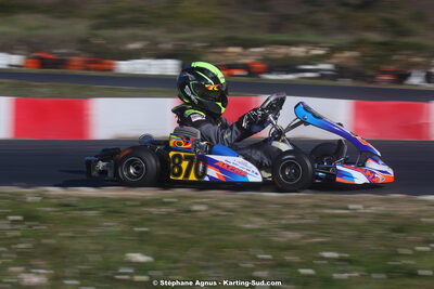 17/11/2019 : Seranne Trophy 2019 à Ganges (Photos Stéphane Agnus) 2019 — karting