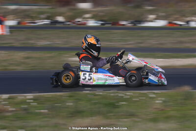 17/11/2019 : Seranne Trophy 2019 à Ganges (Photos Stéphane Agnus) 2019 — karting