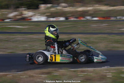 17/11/2019 : Seranne Trophy 2019 à Ganges (Photos Stéphane Agnus) 2019 — karting