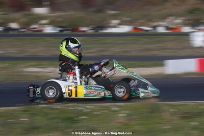 17/11/2019 : Seranne Trophy 2019 à Ganges (Photos Stéphane Agnus) 2019 — karting