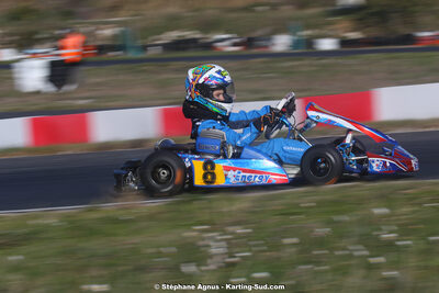 17/11/2019 : Seranne Trophy 2019 à Ganges (Photos Stéphane Agnus) 2019 — karting