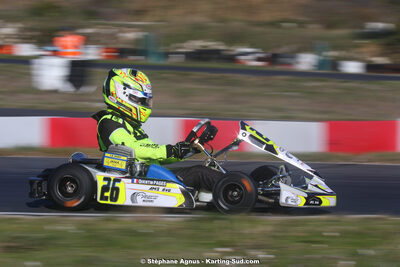 17/11/2019 : Seranne Trophy 2019 à Ganges (Photos Stéphane Agnus) 2019 — karting