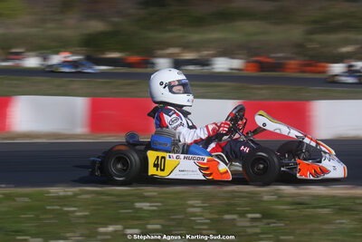 17/11/2019 : Seranne Trophy 2019 à Ganges (Photos Stéphane Agnus) 2019 — karting