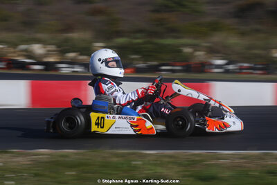 17/11/2019 : Seranne Trophy 2019 à Ganges (Photos Stéphane Agnus) 2019 — karting