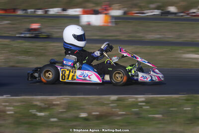 17/11/2019 : Seranne Trophy 2019 à Ganges (Photos Stéphane Agnus) 2019 — karting