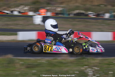 17/11/2019 : Seranne Trophy 2019 à Ganges (Photos Stéphane Agnus) 2019 — karting