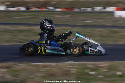 17/11/2019 : Seranne Trophy 2019 à Ganges (Photos Stéphane Agnus) 2019 — karting